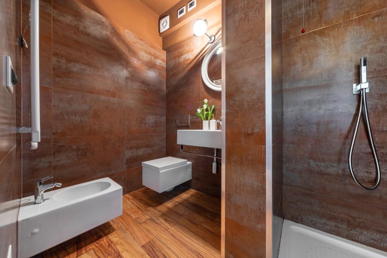 Getthekey Pavaglione Apartment Bolonha Exterior foto